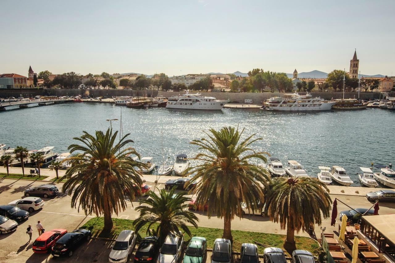 Magic View Apartments Zadar Exterior photo