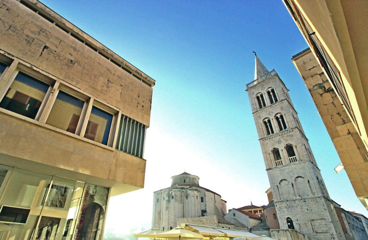 Magic View Apartments Zadar Exterior photo